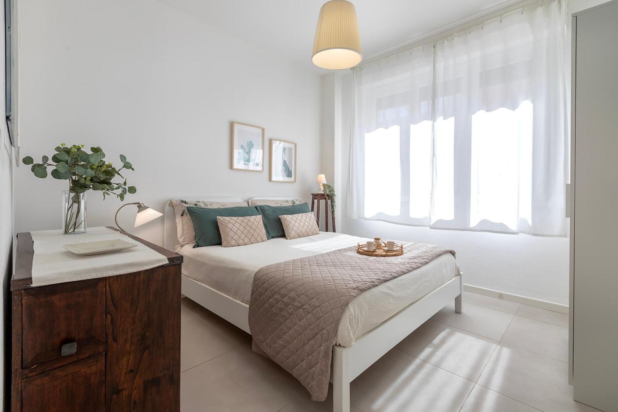 Civico 96 - Magnolia Holidays Альгеро Экстерьер фото